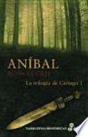 Libro Anibal (trilogía de Cartago I)