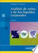 Libro Anlisis de orina y de los lquidos corporales / Urinalysis and body fluids