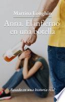Libro Anna. El Infierno en una botella