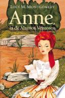 Libro Anne, de los álamos ventosos