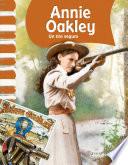 Libro Annie Oakley
