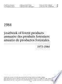 Annuaire Des Produits Forestiers