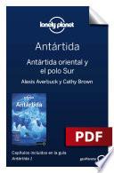 Libro Antártida 1_5. Antártida oriental y el polo Sur