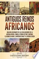 Libro Antiguos reinos africanos