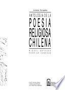 Antología de la poesía religiosa chilena