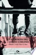 Libro Antología del cuento chileno