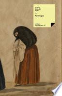 Libro Antología