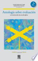 Libro Antología sobre evaluación (2da. Edición)