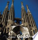 Libro Antoni Gaudí