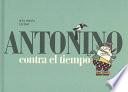 Libro Antonino contra el tiempo