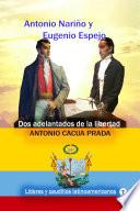 Libro Antonio Nariño y Eugenio Espejo