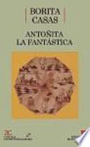 Libro Antoñita la fantástica