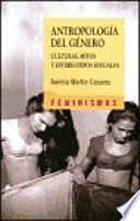 Antropología del género