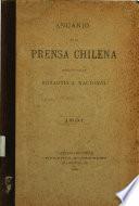 Libro Anuario de la prensa chilena