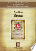 Libro Apellido Bruna