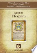 Libro Apellido Elexpuru