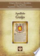 Libro Apellido Guijo