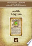 Libro Apellido Llaguno
