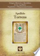 Libro Apellido Torrens