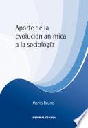 Aporte de la evolución anímica a la sociología