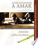 Aprendamos a amar (Libro del alumno)