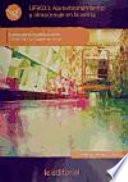 Libro Aprovisionamiento y almacenaje en la venta - UF0033