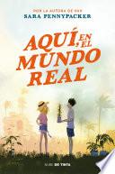 Libro Aquí, en el mundo real