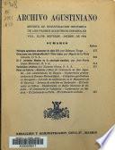 Archivo agustiniano