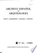 Archivo español de arqueología