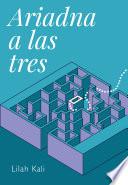 Libro Ariadna a las tres