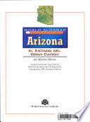 Libro Arizona, el Estado del Gran Cañon