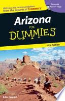 Libro Arizona For Dummies
