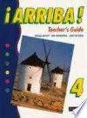 Libro ¡Arriba!.