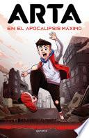 Libro ARTA en el apocalipsis máximo