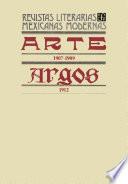 Libro Arte, 1907-1909. Argos, 1912