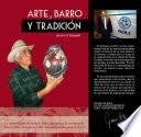 ARTE, BARRO Y TRADICIÓN