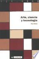 Libro Arte, ciencia y tecnología