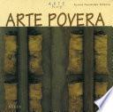 Libro Arte povera