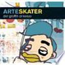 Libro Arte skater