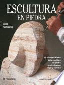 Libro Artes & Oficios. Escultura en piedra