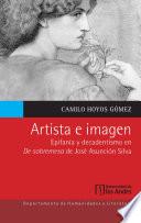 Libro Artista e imagen