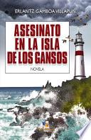 Libro Asesinato en la Isla de los gansos