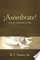 Libro ¡Asómbrate!