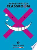 Libro Assassination Classroom 6