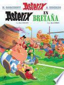 Libro Asterix en Bretaña