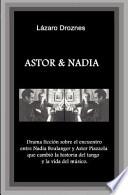 Libro Astor&Nadia
