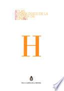 Libro Atlas cronológico de la historia de España