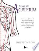 Libro Atlas de Acupuntura