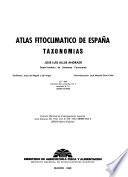 Atlas fitoclimático de España
