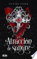 Libro Atracción de sangre